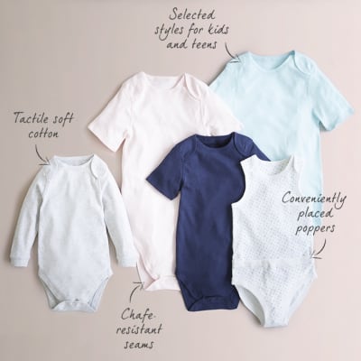 mark and spencer baby clothes