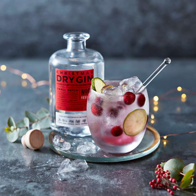 Christmas Gin M&S