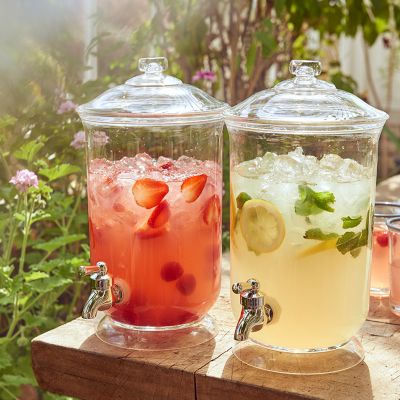 Beverage Dispensers for the Ultimate Summer Party