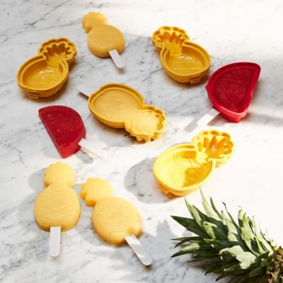 Ice lolly moulds deals silicone