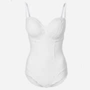 white shapewear