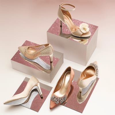 marks and spencer wedding shoes