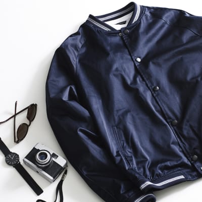 Hitting on sale jacket baseball