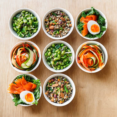 Food Trends Recipes M S