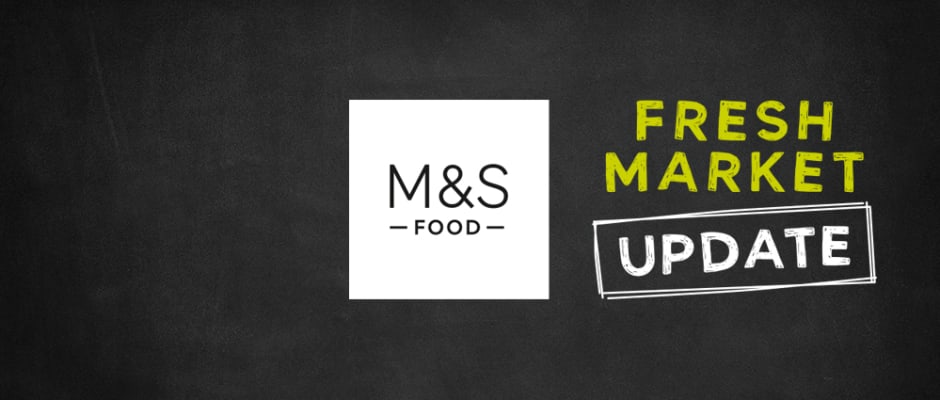 Fresh Market Update Food To Order M S