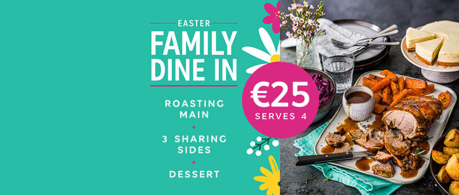 Marks And Spencer Spring Dine In M S Ie