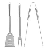 Barbecue turner and tongs