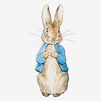 Peter Rabbit products