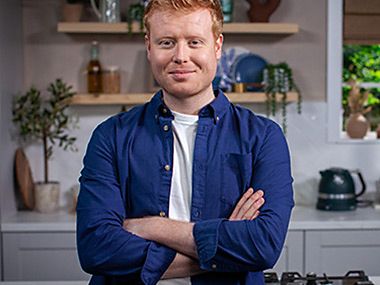 Mark Moriarty’s Off Duty Chef